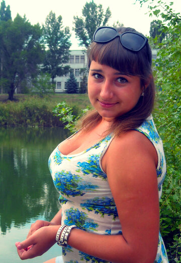 Моя фотография - Екатерина, 32 из Балаково (@ekaterina9020)