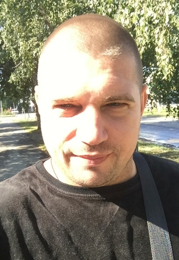Моя фотография - Макс, 36 из Барнаул (@maks163329)