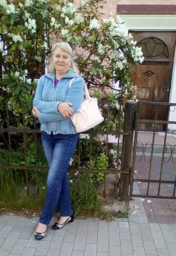 Моя фотография - Мила, 60 из Калининград (@ludmila13399)