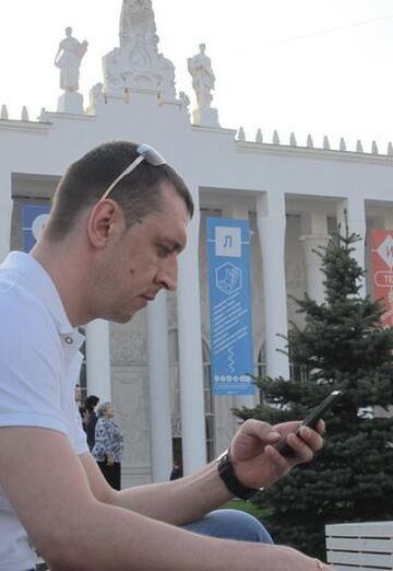 Моя фотография - Тед, 42 из Москва (@ted608)
