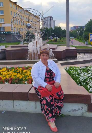Моя фотография - •●♥๑ஐ♥ღНАТАЛЬЯ ·•●♥๑ஐ, 60 из Москва (@natalyaartuhova)