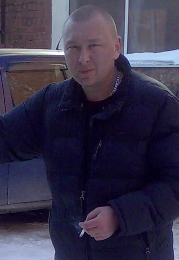 Моя фотография - АЛЕКСАНДР, 45 из Иркутск (@aleksandr48809)