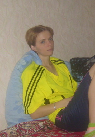 Моя фотография - Александра, 43 из Березники (@aleksandra4179)