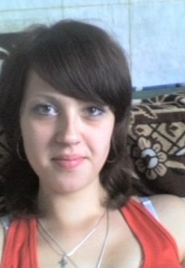 Моя фотография - Юлия, 35 из Золотоноша (@uliya11502)