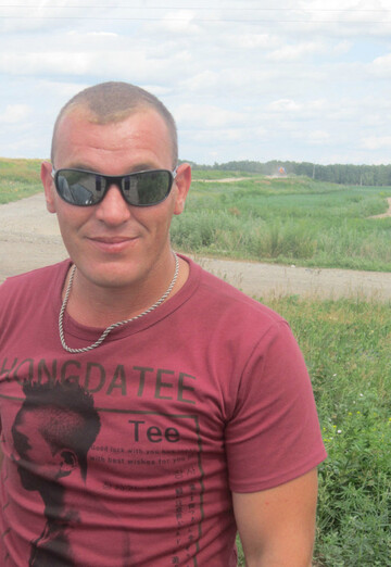 Моя фотография - Андрей, 38 из Омск (@andrey732423)