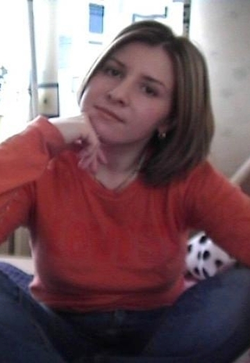 Моя фотография - Обломова, 49 из Москва (@veselisveta)
