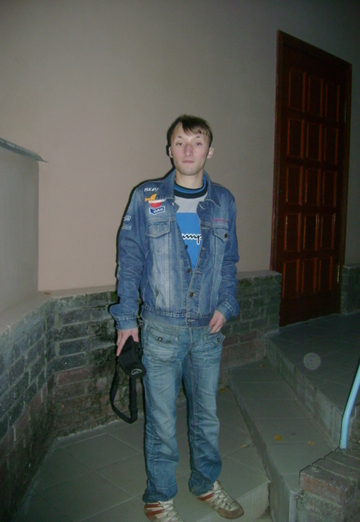 Моя фотография - александр, 37 из Нижний Новгород (@aleksandr41834)