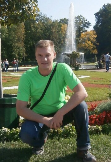 Моя фотография - Алексей, 46 из Санкт-Петербург (@aleksey36927)