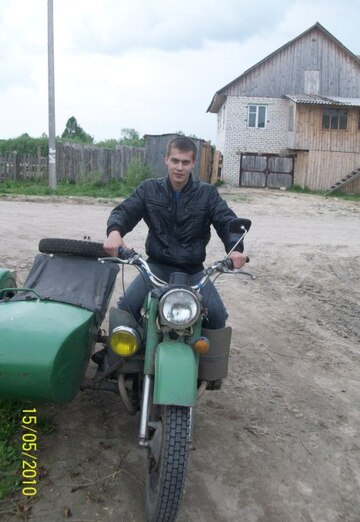 Моя фотография - Игорек, 35 из Брянск (@igorek477)