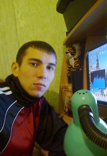 Моя фотография - Сергей, 32 из Гуково (@sergey68820)