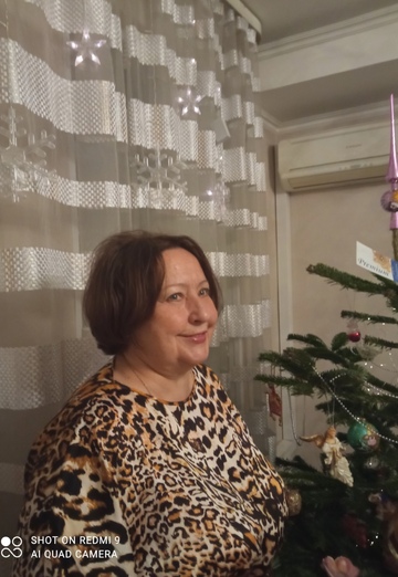 Моя фотография - Анна, 65 из Москва (@anna232653)