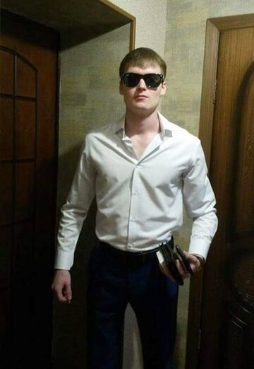 Моя фотография - Дмитрий, 32 из Белгород (@dmitriy21680)