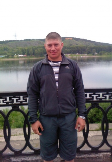 Моя фотография - сергей, 47 из Кемерово (@sergey6881)