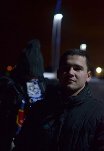 Моя фотография - Славик, 31 из Одесса (@slavik1175)
