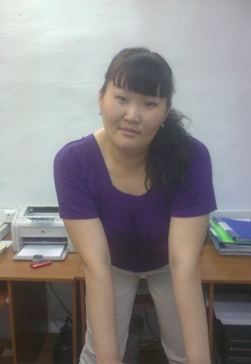 Моя фотография - Екатерина, 39 из Улан-Удэ (@ekaterina5260)