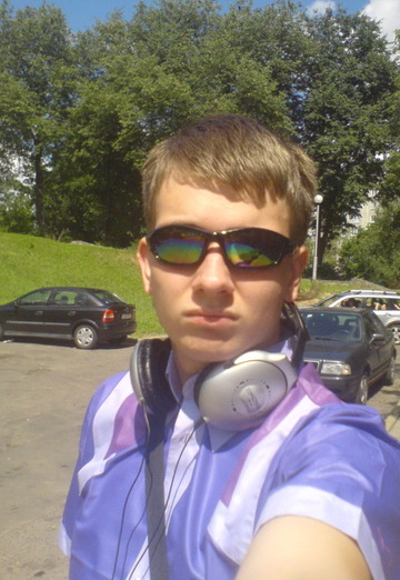 Моя фотография - Artem, 34 из Минск (@artem8568)