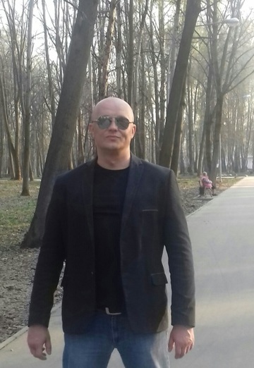 Моя фотография - Dmitriy, 46 из Москва (@dmitriy286091)