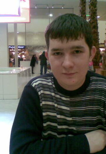Моя фотография - Дмитрий, 35 из Красноярск (@dmitriy26333)