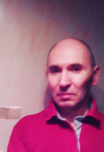 Моя фотография - Ivan, 64 из Нарьян-Мар (@ivan143494)