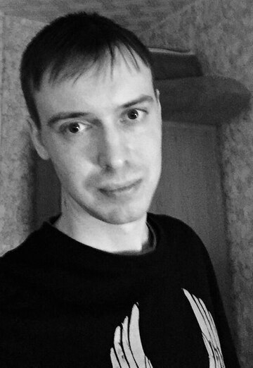 Моя фотография - Дмитрий, 37 из Москва (@dima111296)