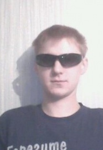 Моя фотография - Даниил, 33 из Новосибирск (@daniil766)