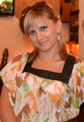 Моя фотография - Наталия, 32 из Москва (@nataliya2886)