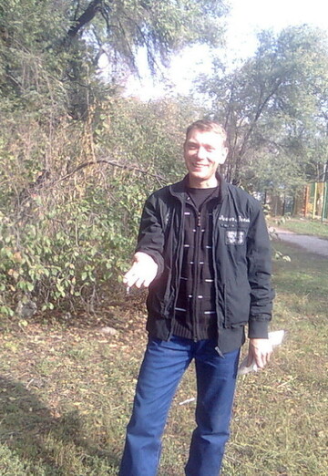 Моя фотография - Алексей, 43 из Алматы́ (@aleksey32171)