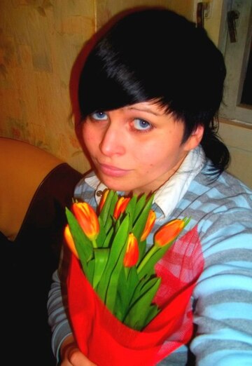 Моя фотография - Карина, 34 из Санкт-Петербург (@karina2045)