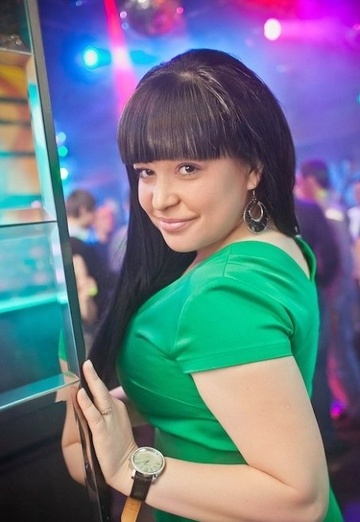 Моя фотография - Aliya, 36 из Уфа (@aliushka5)