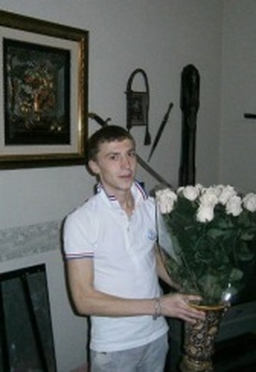 Моя фотография - Денис, 32 из Краснодар (@denis15110)
