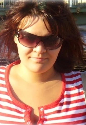 Моя фотография - Марина, 37 из Санкт-Петербург (@zabmari)
