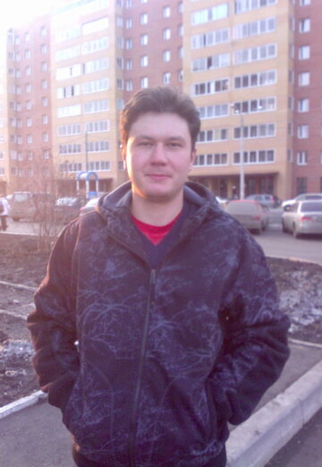 Моя фотография - Михаил, 37 из Красноярск (@mihail10286)