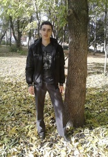 Моя фотография - Mark, 33 из Саранск (@mark1272)
