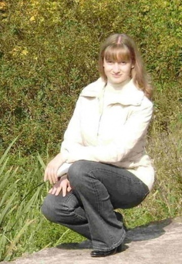 Моя фотография - Ольга, 41 из Москва (@olga12754)