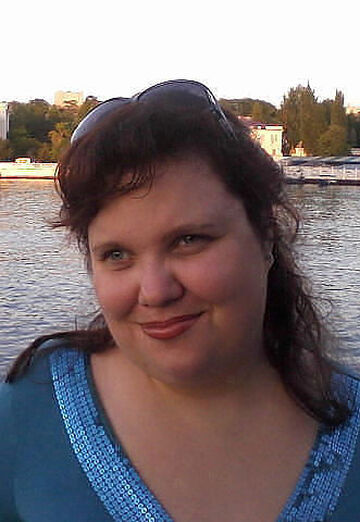 Моя фотография - ЛЮДМИЛА ГРУШКОВСКАЯ, 40 из Севастополь (@ludmilagrushkovskaya)