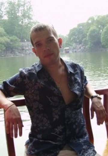 Моя фотография - Юрий, 41 из Киев (@uriy8879)