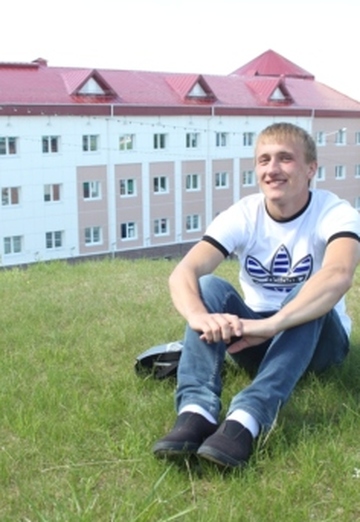 Моя фотография - Николай, 32 из Санкт-Петербург (@nikolay12890)