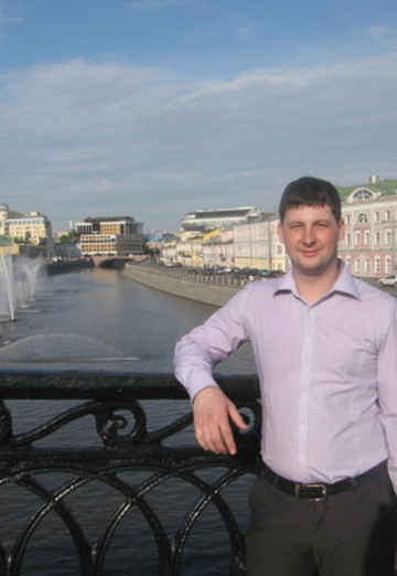 Моя фотография - Сергей, 38 из Кострома (@sergey60344)