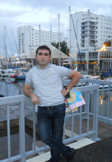 Моя фотография - kamal, 41 из Баку (@kamal87)