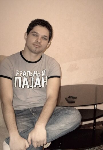 Моя фотография - Сергей, 31 из Мариуполь (@sergey190172)