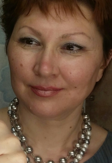 Моя фотография - Елена, 54 из Москва (@elena316615)