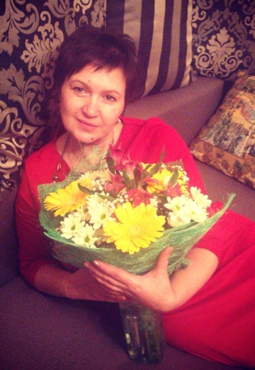Моя фотография - Людмила, 63 из Москва (@ludmila5672)