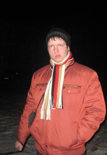 Моя фотография - Сергей, 33 из Брянск (@sergey54203)