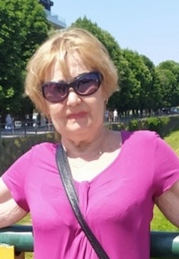 Моя фотография - Лилия, 68 из Никополь (@liliya1898)