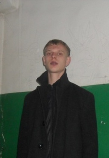 Моя фотография - Колян, 31 из Иркутск (@kolyan658)