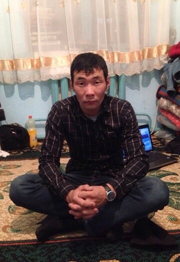 Моя фотография - нурик, 36 из Бишкек (@nurik8011)