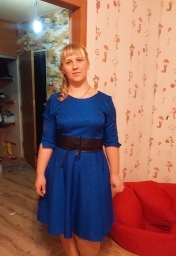 Моя фотография - Марина, 39 из Москва (@marina43578)