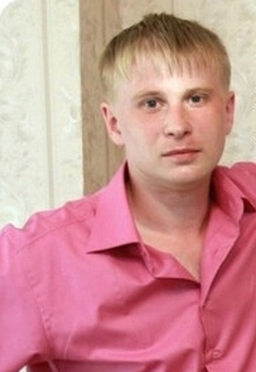 Моя фотография - Александр, 38 из Димитровград (@hhhhhh208)