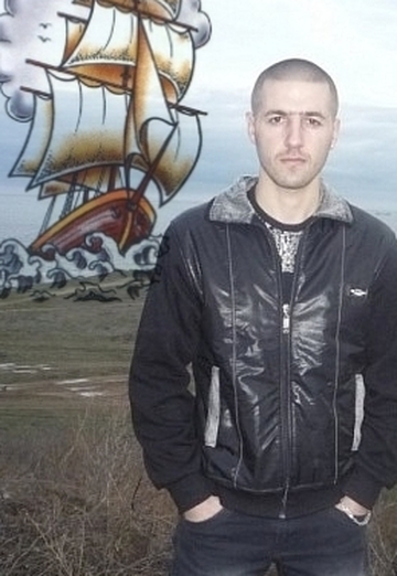 Моя фотография - Юрий, 35 из Николаев (@uriy9270)