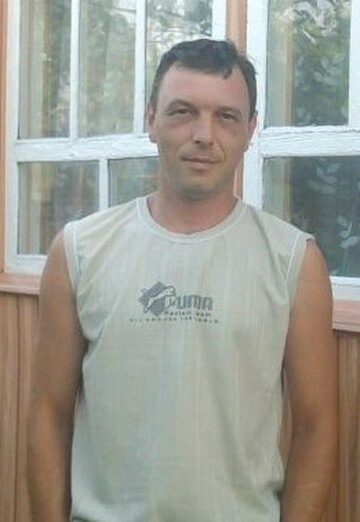 Моя фотография - Владимир, 45 из Коростень (@vladimir44248)